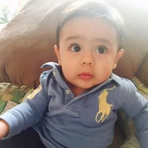 Meet your Posher, Nicholas